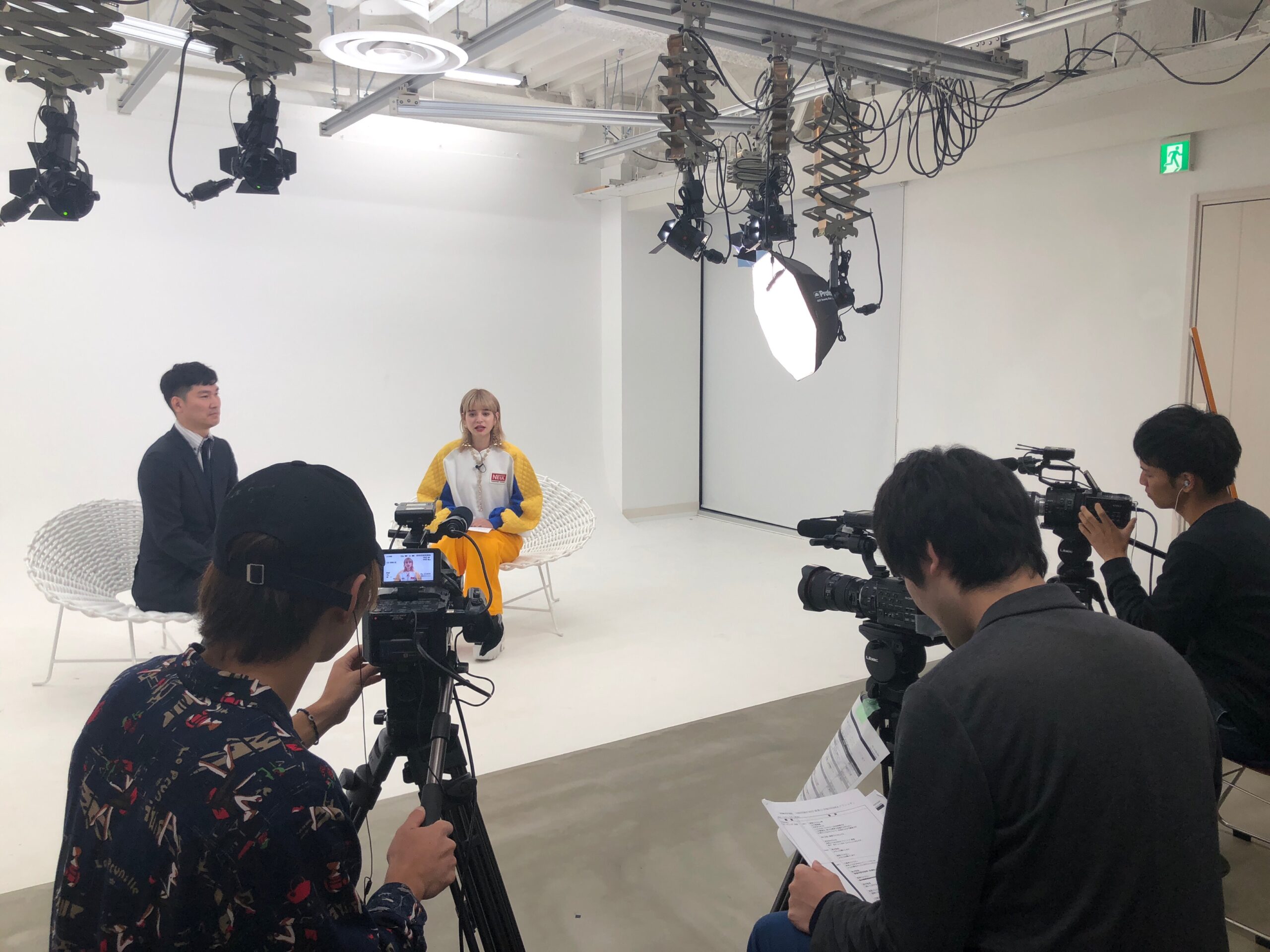 テレビ放映決まりました！